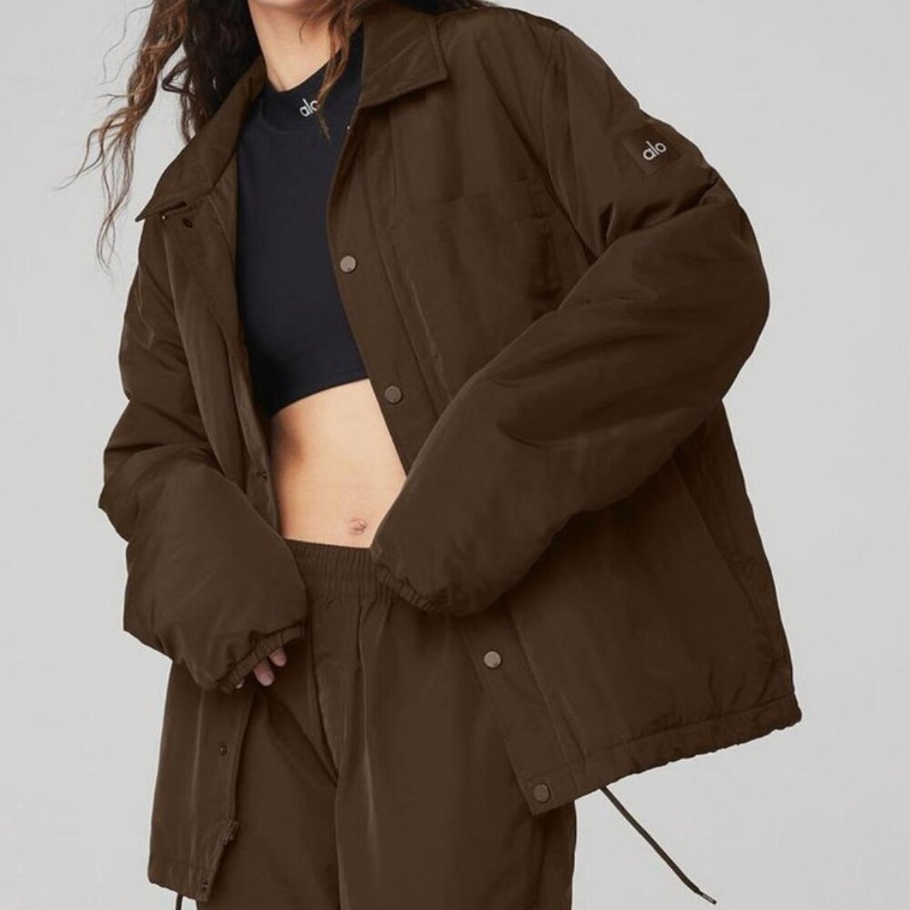 Alo Yoga Legend Jacket